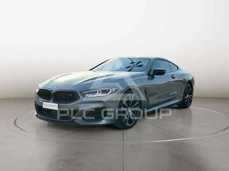 2022 BMW M850