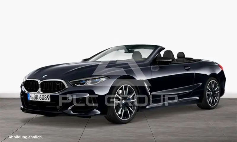 2022 BMW M850