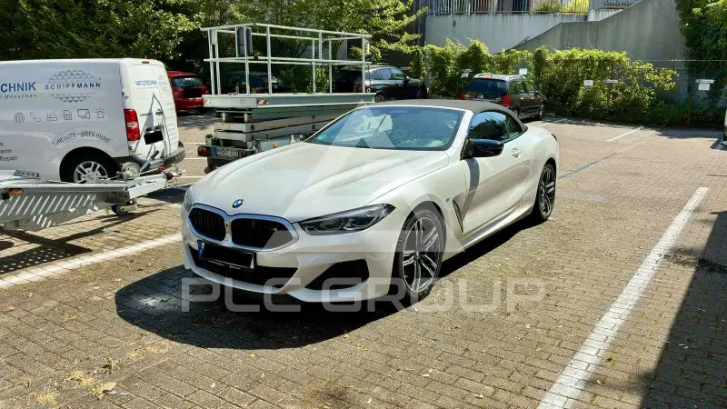 2022 BMW M850