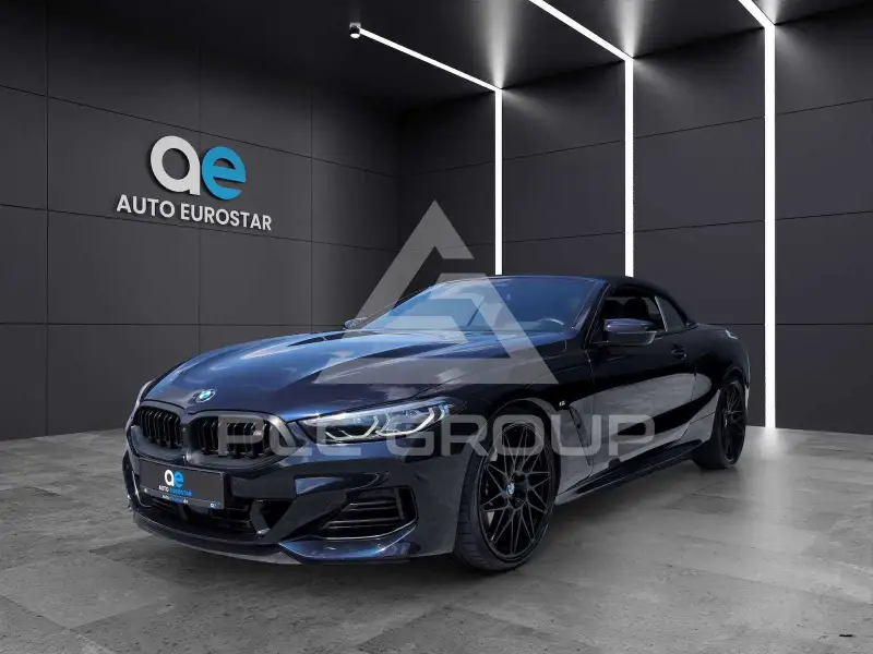 2022 BMW M8
