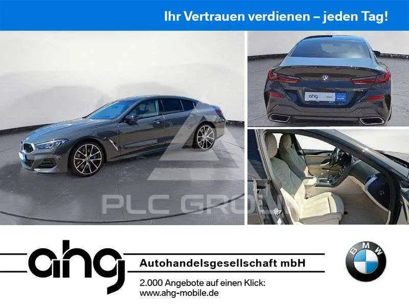 2022 BMW M8