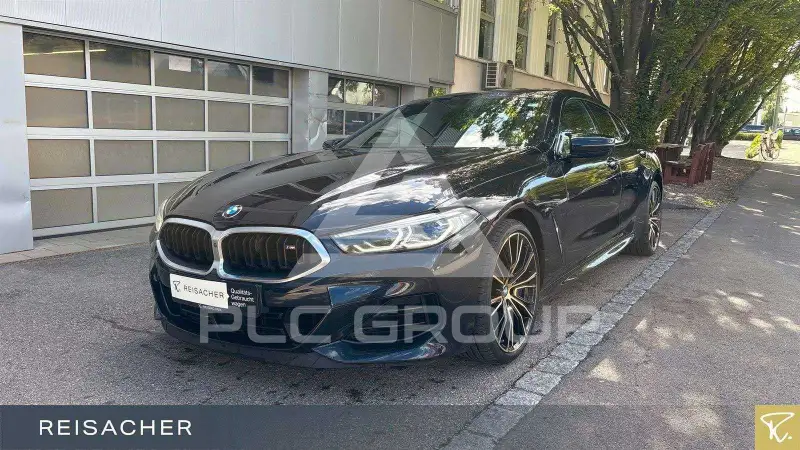 2022 BMW M850