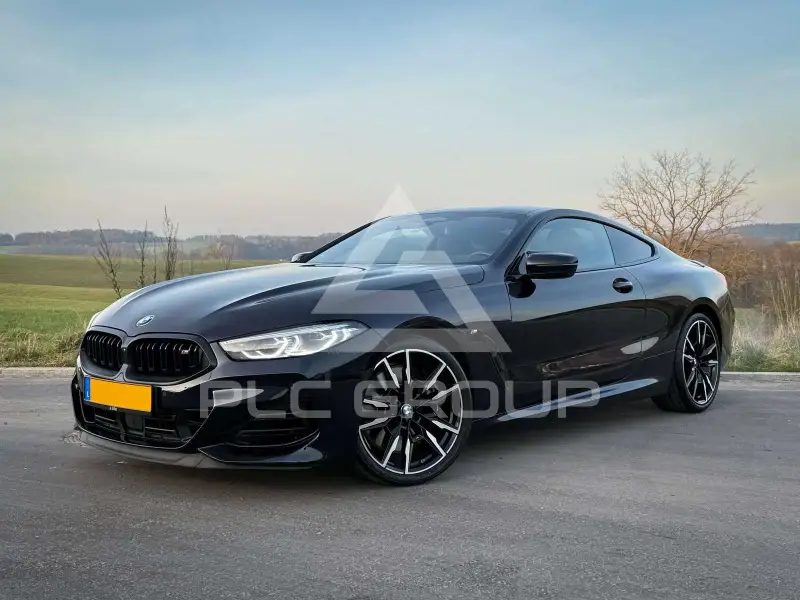 2022 BMW M8