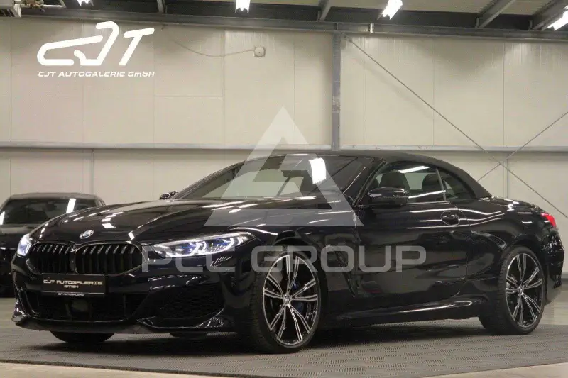 2022 BMW M850