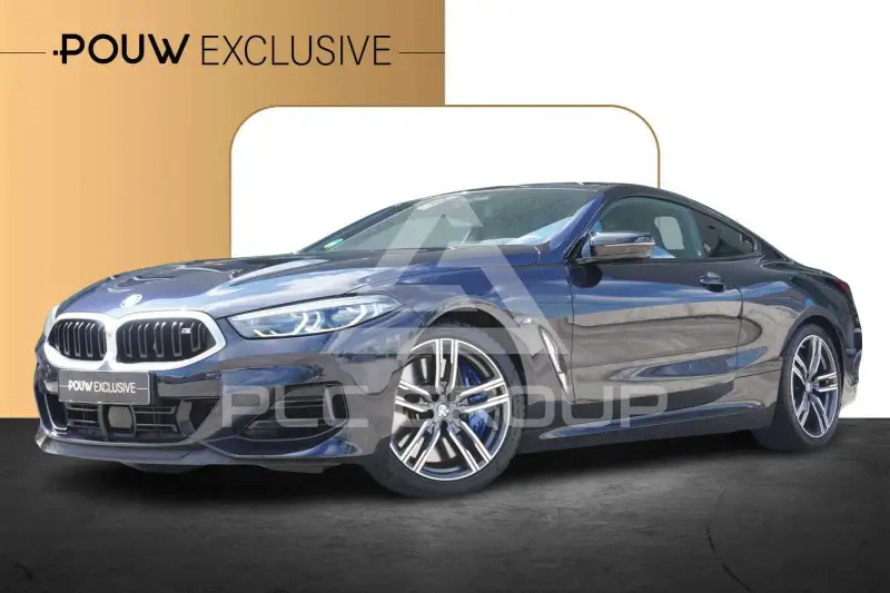 2022 BMW M8