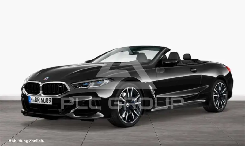 2022 BMW M8