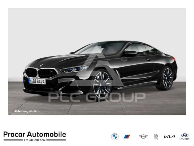 2022 BMW M850