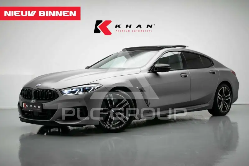 2022 BMW M8