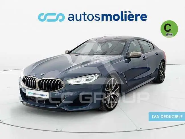 2022 BMW M8