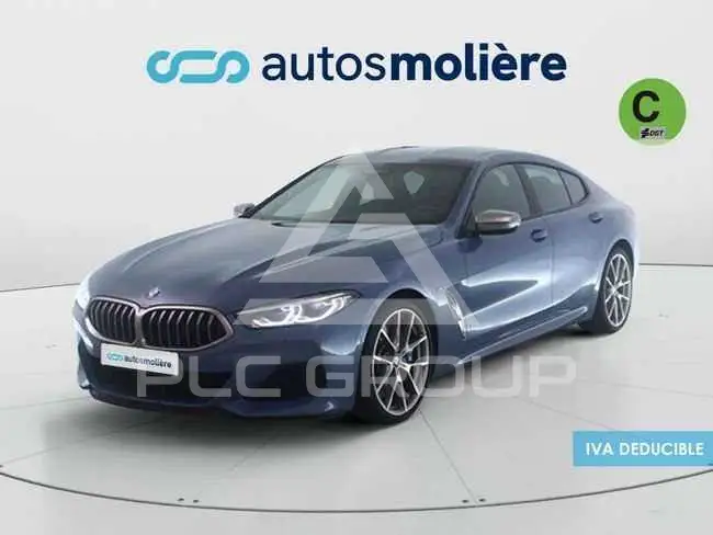2022 BMW M8