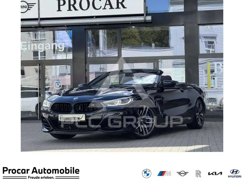 2022 BMW M850