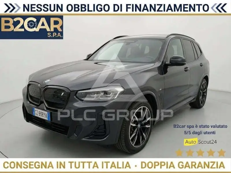 2022 BMW iX