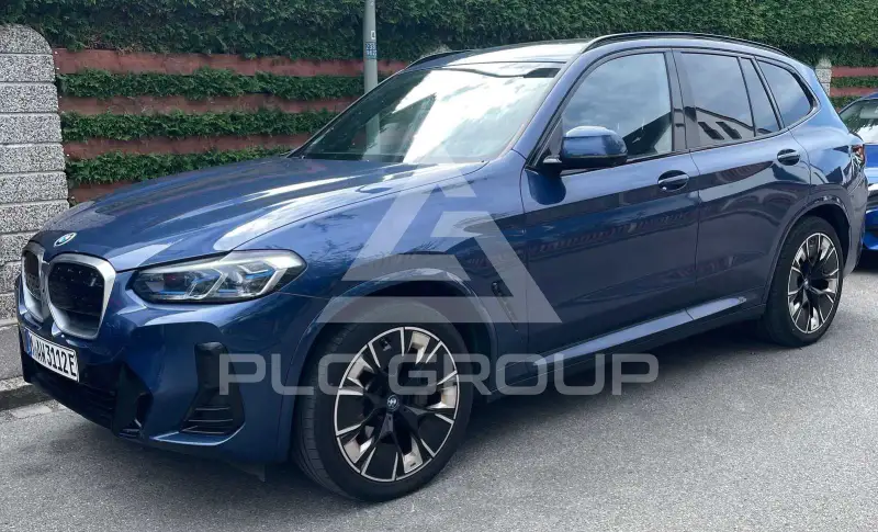 2022 BMW iX