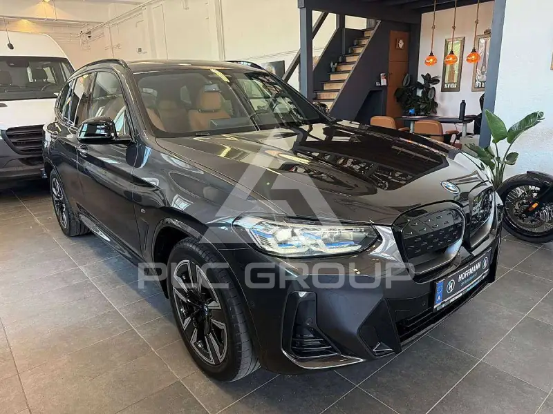 2022 BMW iX