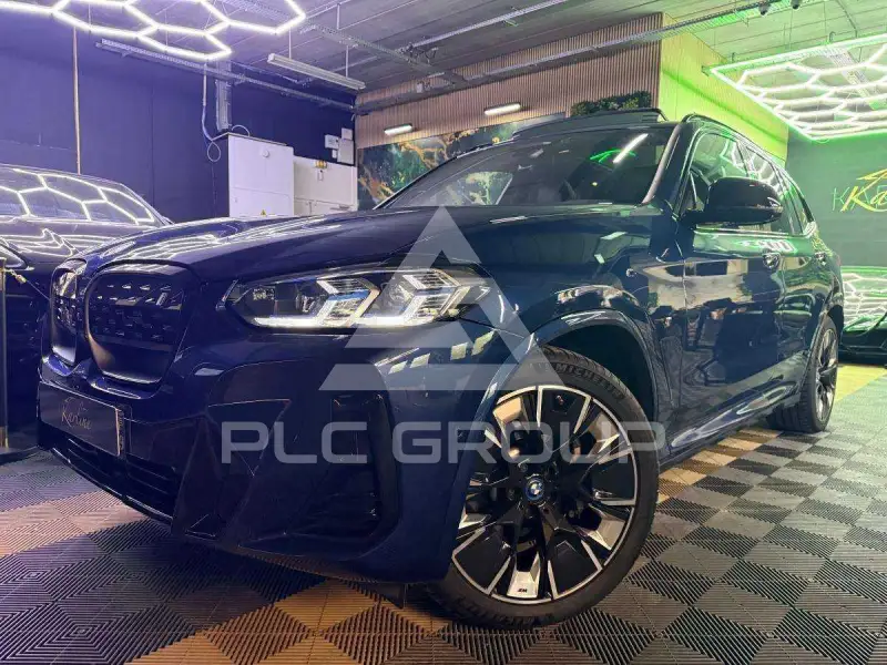 2022 BMW iX