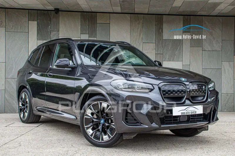2022 BMW iX