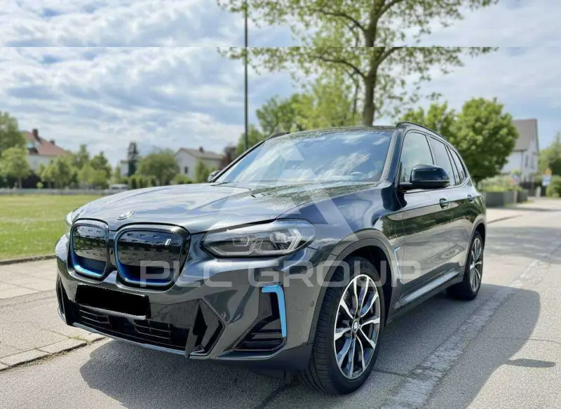 2022 BMW iX