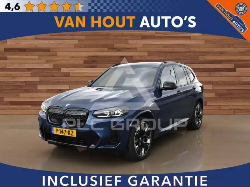 2022 BMW iX