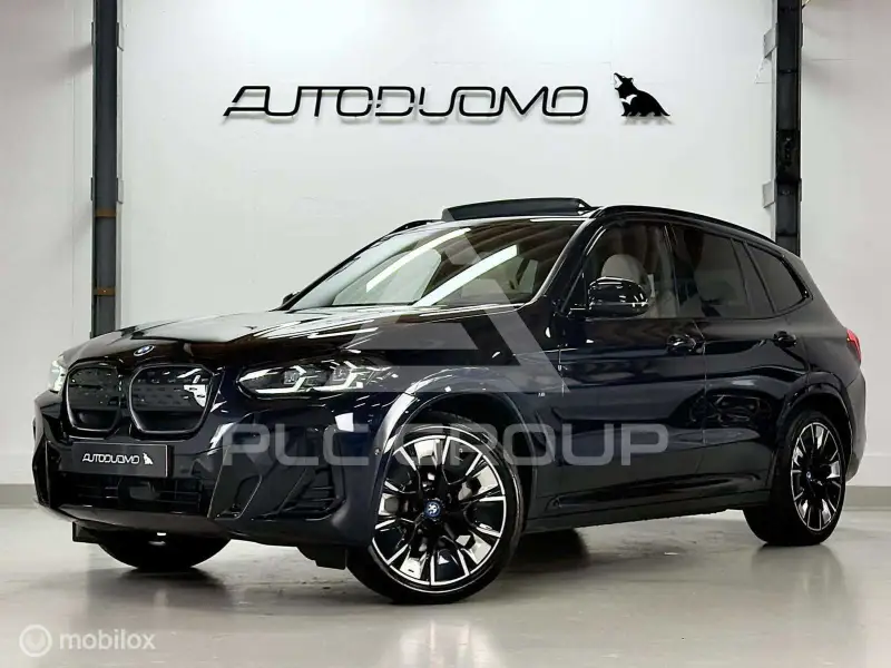 2022 BMW iX