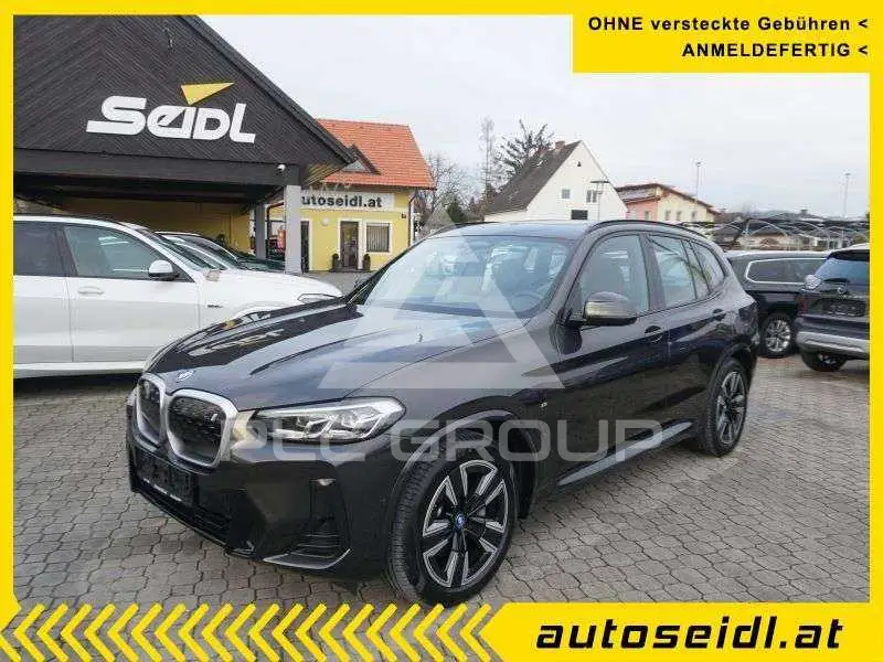 2022 BMW iX