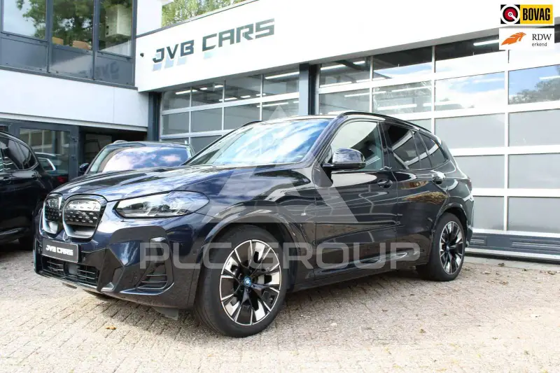 2022 BMW iX