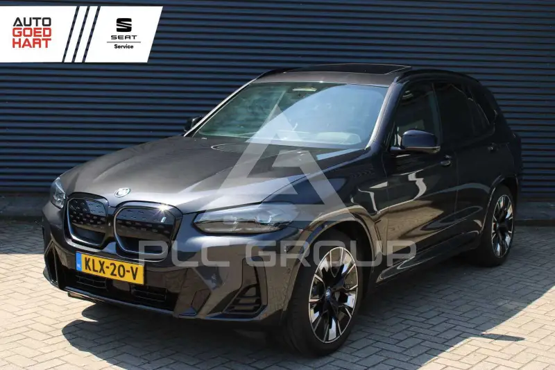 2022 BMW iX