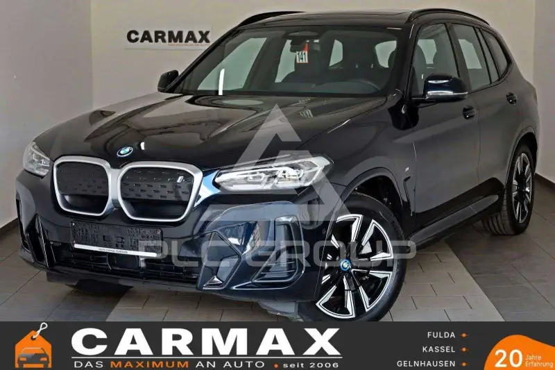 2022 BMW iX