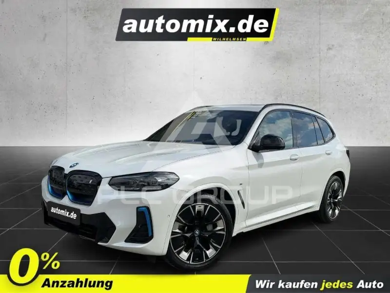 2022 BMW iX