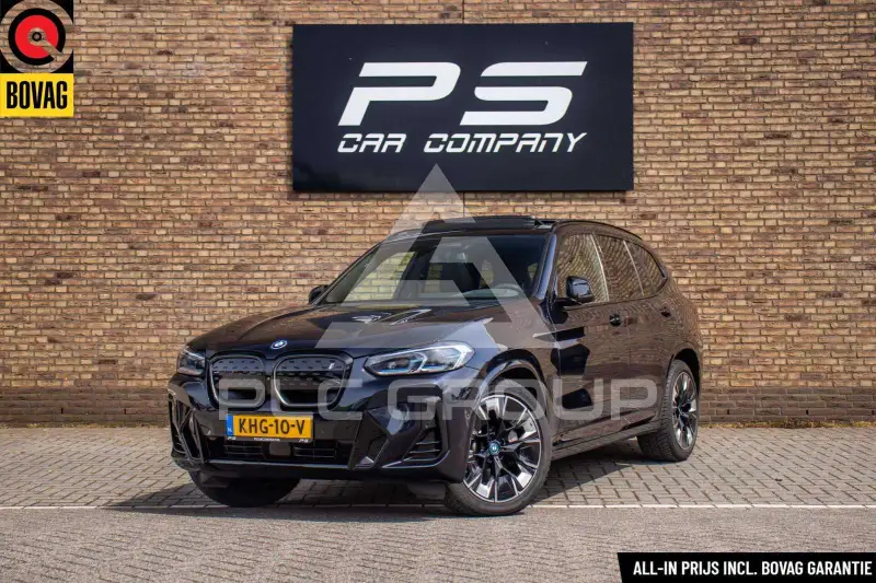 2022 BMW iX
