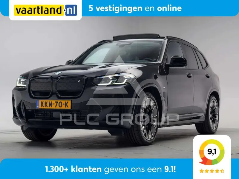 2022 BMW iX