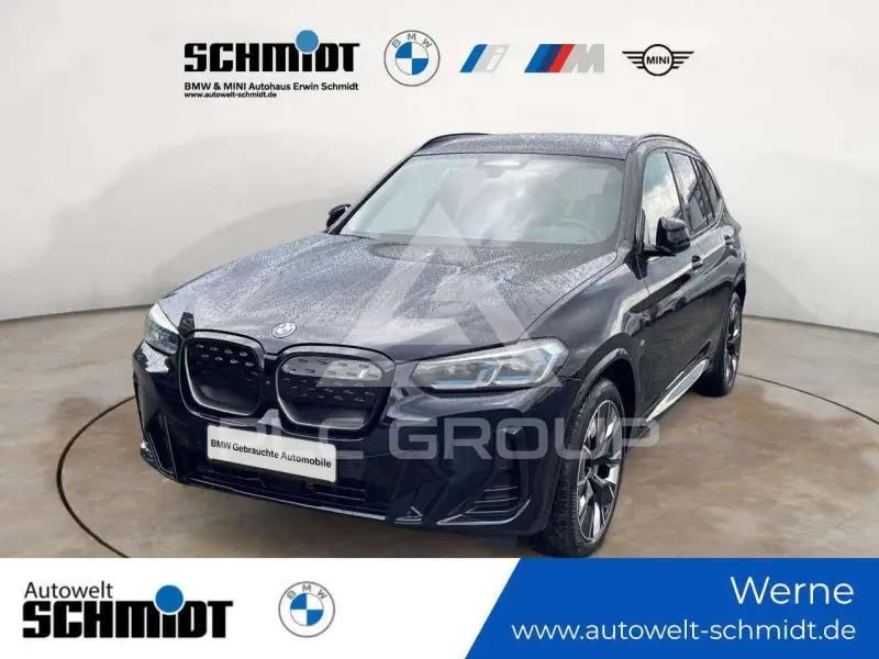 2022 BMW iX