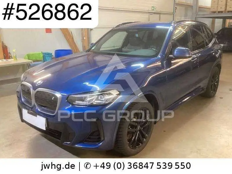 2022 BMW iX