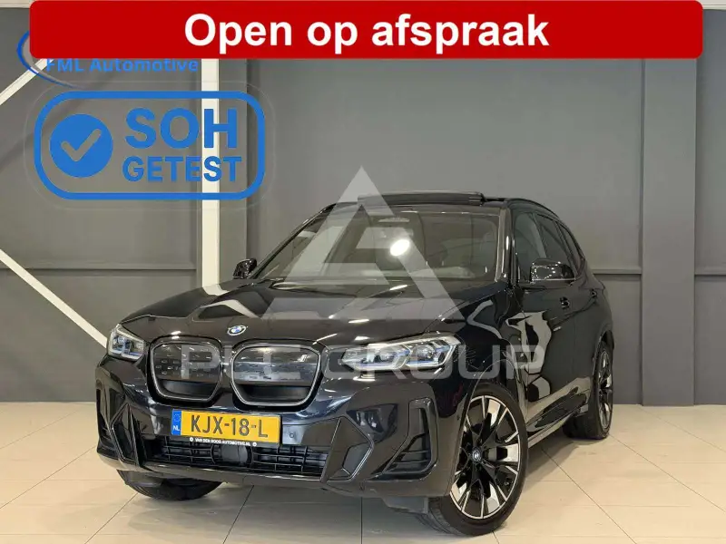 2022 BMW iX