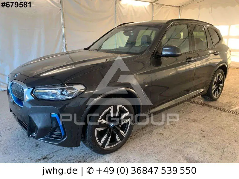 2022 BMW iX