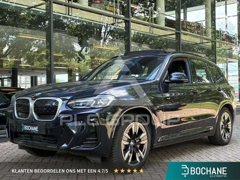 2022 BMW iX