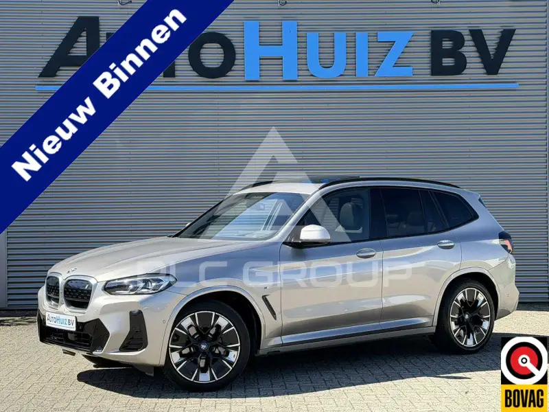 2022 BMW iX