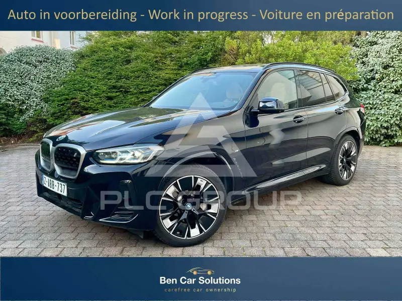 2022 BMW iX