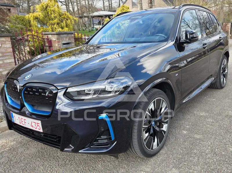 2022 BMW iX
