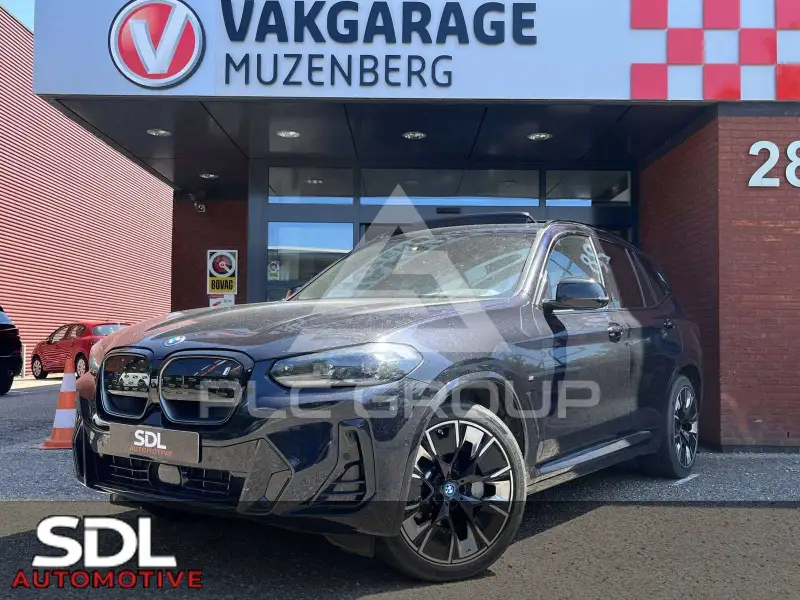 2022 BMW iX