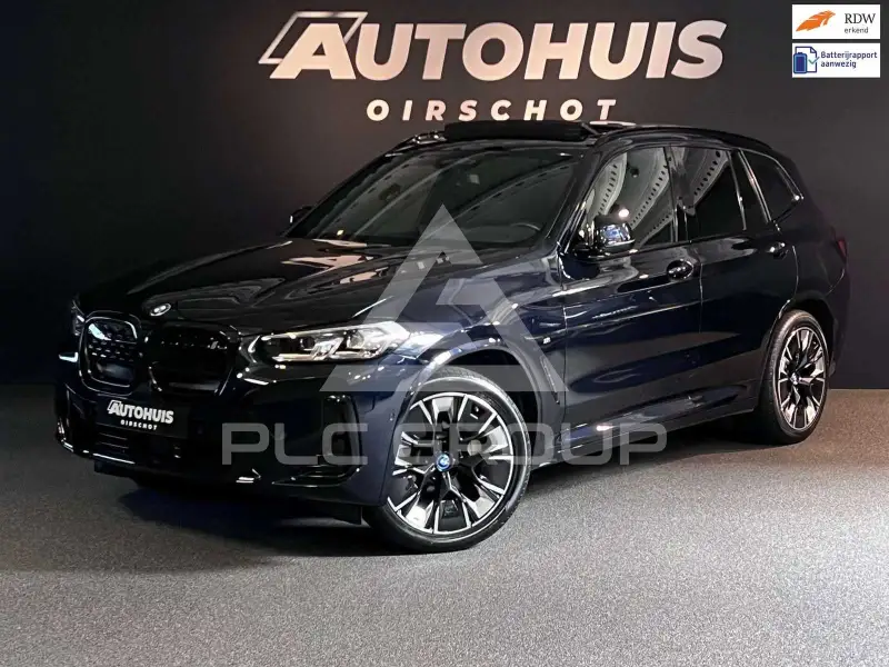2022 BMW iX
