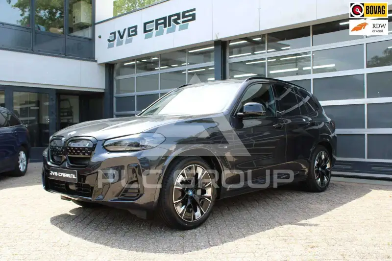2022 BMW iX