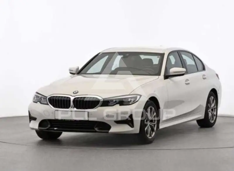 2022 BMW 318
