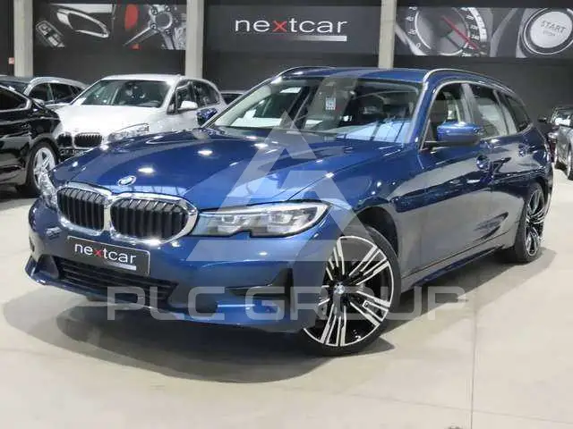 2022 BMW 318