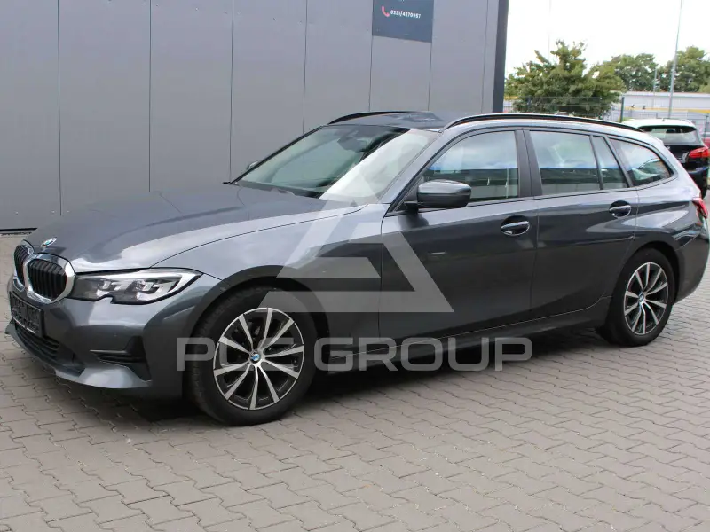 2022 BMW 318