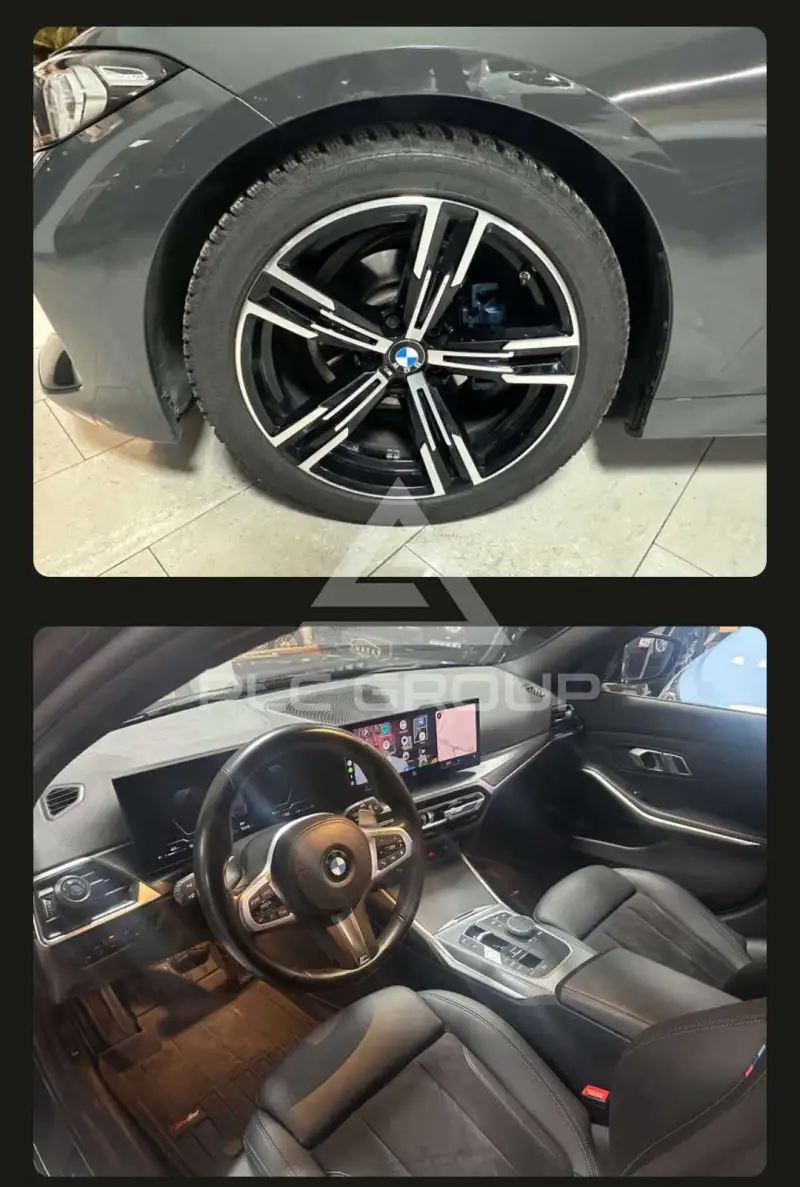 2022 BMW 318