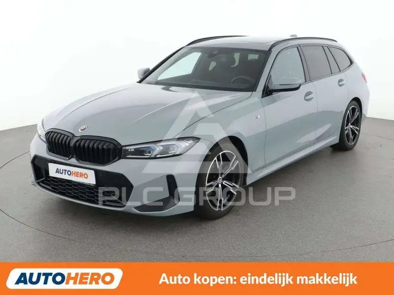 2022 BMW 318