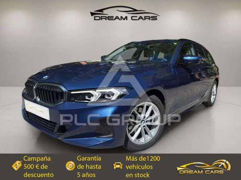 2022 BMW 318