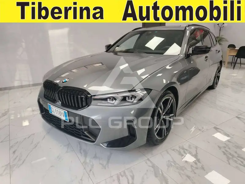 2022 BMW 318