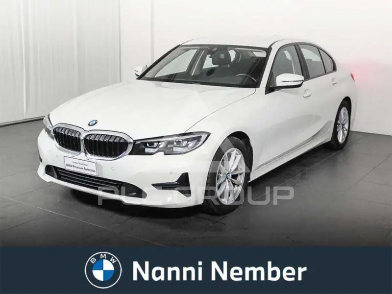 2022 BMW 318