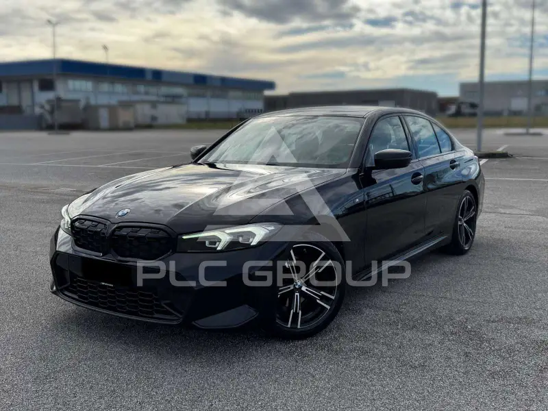 2022 BMW 318